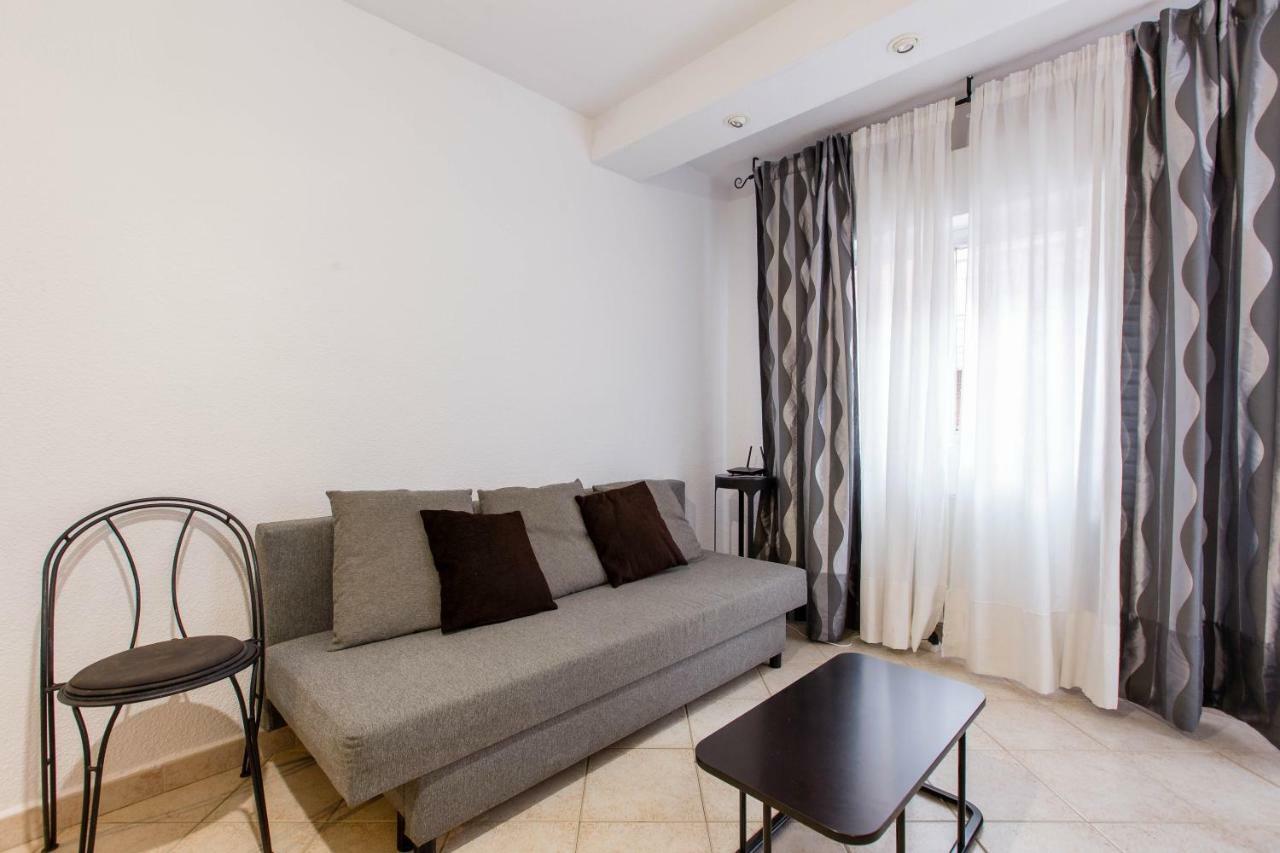 3 Habitaciones Apartamento Temporada Lucero 3 Habitaciones Madrid Exteriér fotografie