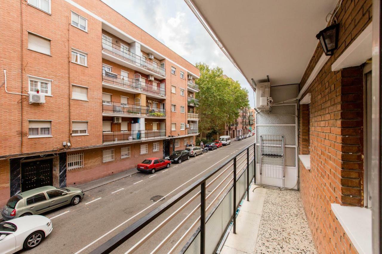 3 Habitaciones Apartamento Temporada Lucero 3 Habitaciones Madrid Exteriér fotografie