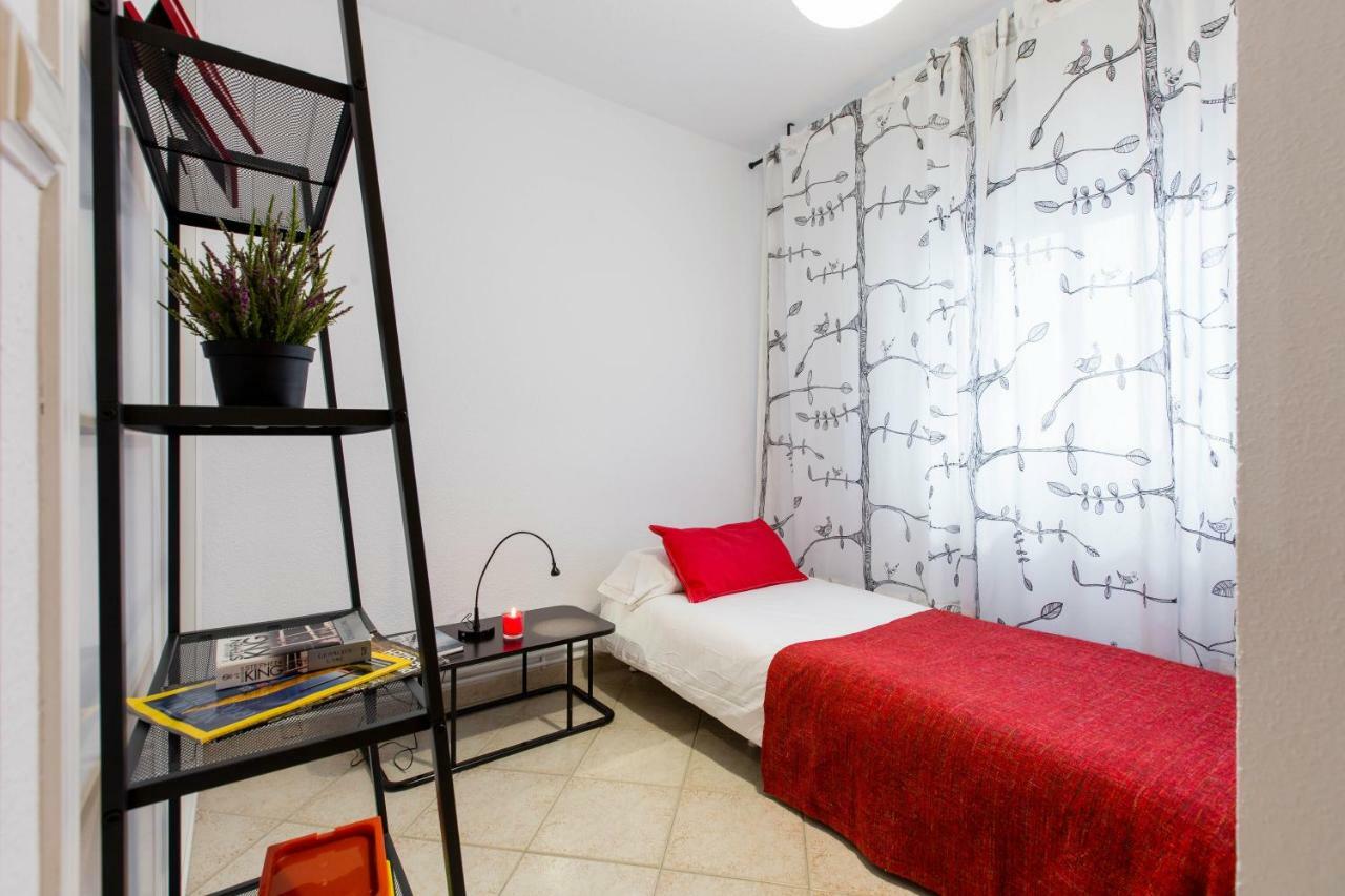 3 Habitaciones Apartamento Temporada Lucero 3 Habitaciones Madrid Exteriér fotografie